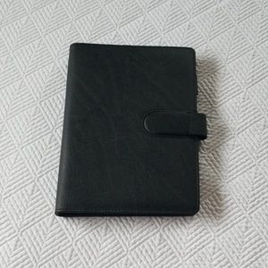 Leather Notebook
